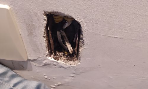 manutenção elétrica